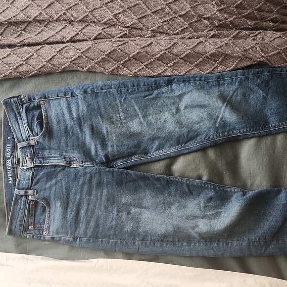 American eagle size 4 regular - Picture 2 of 3